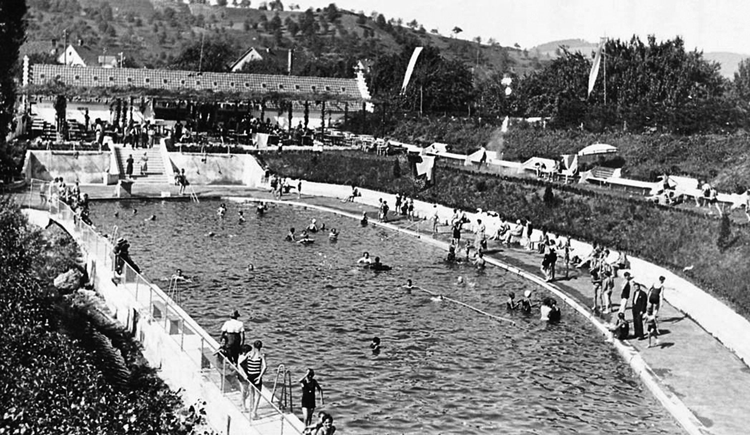 Hochbau | Wohnungsbau im Fricktal | Ernst Frey AG | Eine Erfolgsgeschichte der Ernst Frey AG: In Gipf-Oberfrick zeichneten wir verantwortlich für die Realisierung einer Überbauung mit 23 Wohneinheiten.