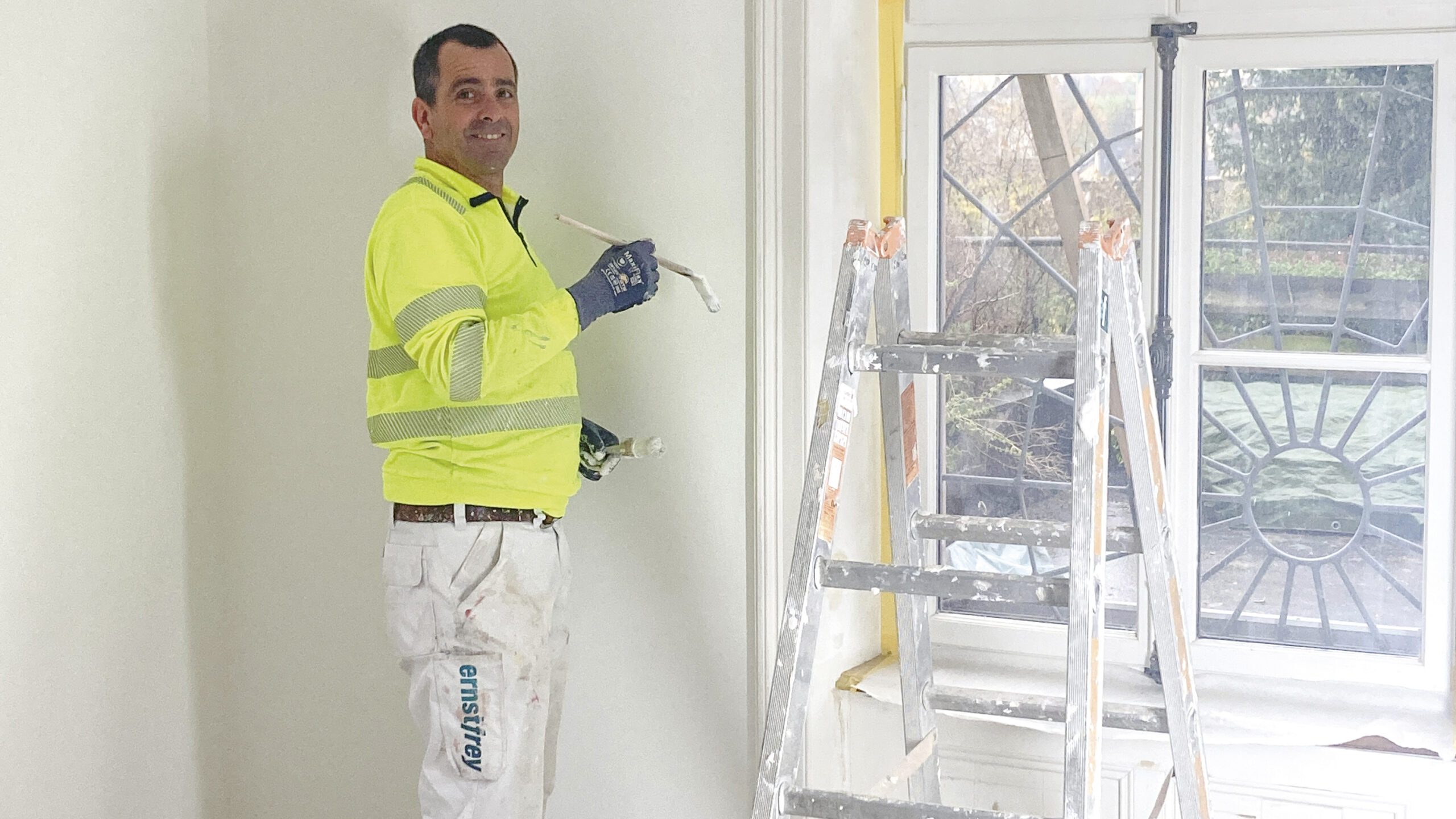 Ernst Frey, ef kompakt, Rebgasse, Komplettsanierung inkl. Anbau eines Einfamilienhauses, 2021, Privatkunde