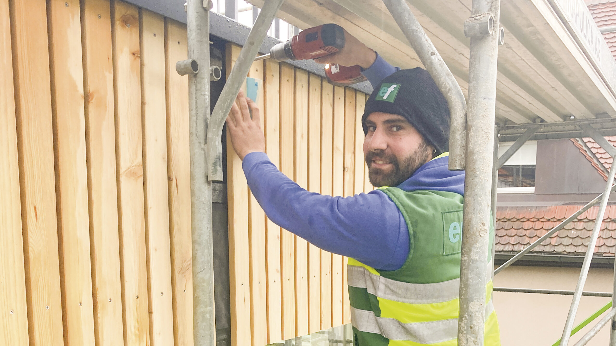 Ernst Frey, ef kompakt, Rebgasse, Komplettsanierung inkl. Anbau eines Einfamilienhauses, 2021, Privatkunde